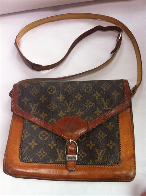 lv crossbody bag vintage